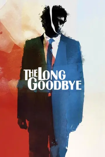 Plakat do filmu "Długie pożegnanie" #905844