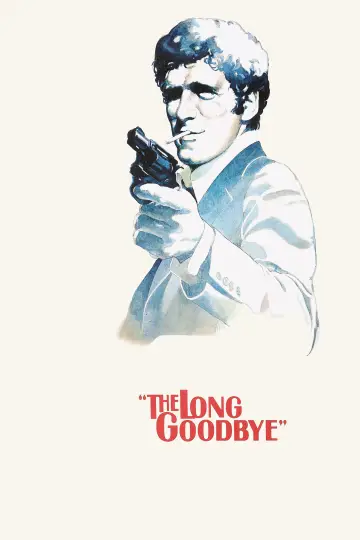 Plakat do filmu "Długie pożegnanie" #905847