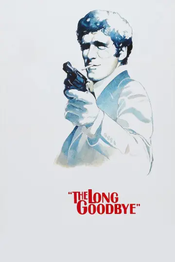 Plakat do filmu "Długie pożegnanie" #905848
