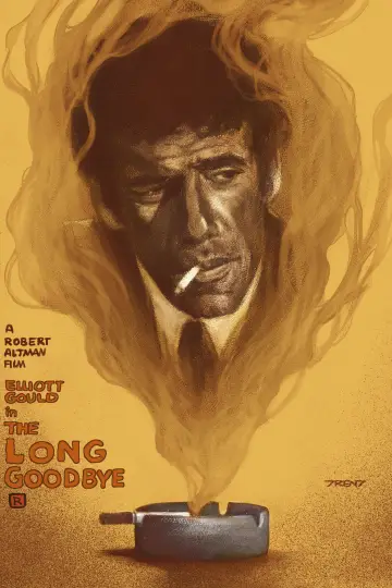Plakat do filmu "Długie pożegnanie" #905853