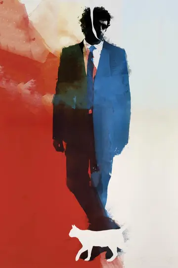 Plakat do filmu "Długie pożegnanie" #905854
