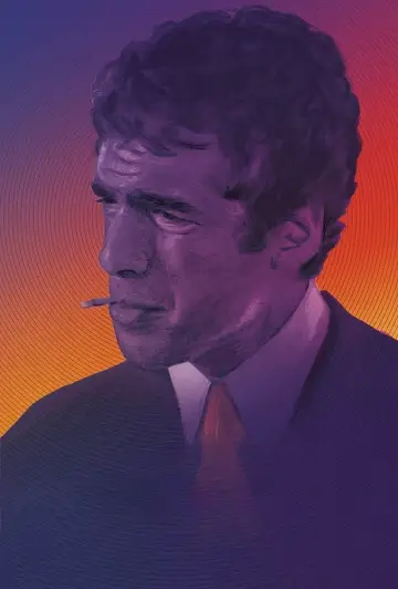 Plakat do filmu "Długie pożegnanie" #905855