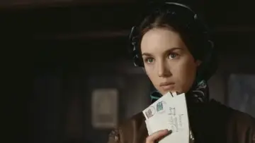 Zasłona do filmu "Miłość Adeli H" #1078655