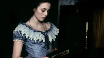 Zasłona do filmu "Miłość Adeli H" #1078659