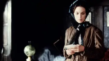 Zasłona do filmu "Miłość Adeli H" #1078662