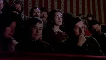 Zasłona do filmu "Miłość Adeli H" #1078669
