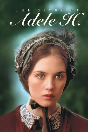Plakat do filmu "Miłość Adeli H" #1078681