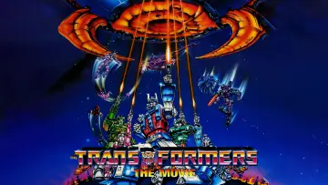Zasłona do filmu "Transformers" #116358