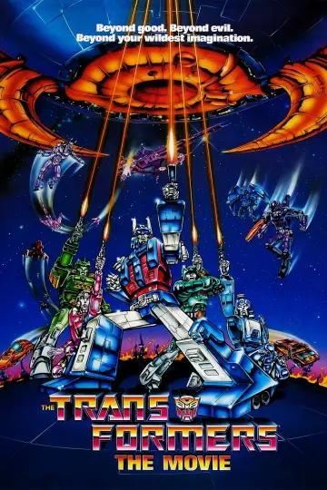 Plakat do filmu "Transformers" #116362