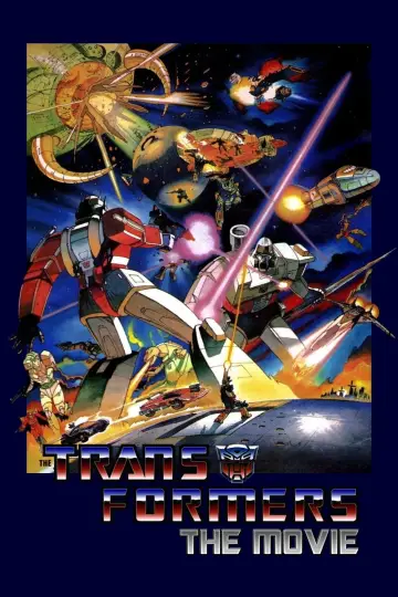 Plakat do filmu "Transformers" #116363