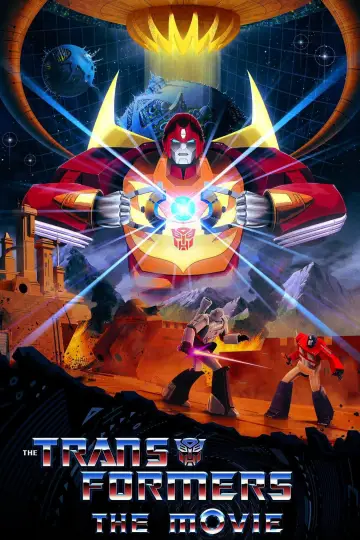 Plakat do filmu "Transformers" #116366