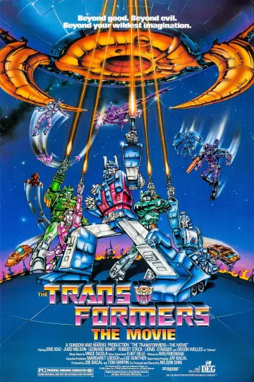 Plakat do filmu "Transformers" #116367