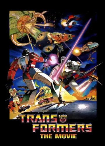 Plakat do filmu "Transformers" #116368