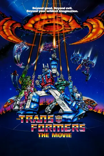 Plakat do filmu "Transformers" #116369
