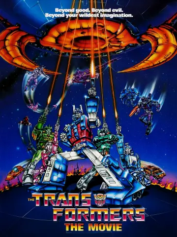 Plakat do filmu "Transformers" #116370