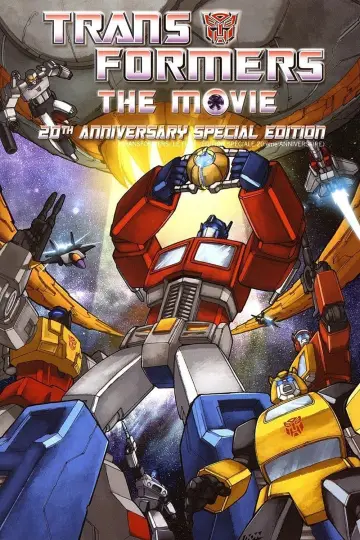 Plakat do filmu "Transformers" #116371