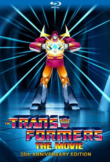 Plakat do filmu "Transformers" #116373