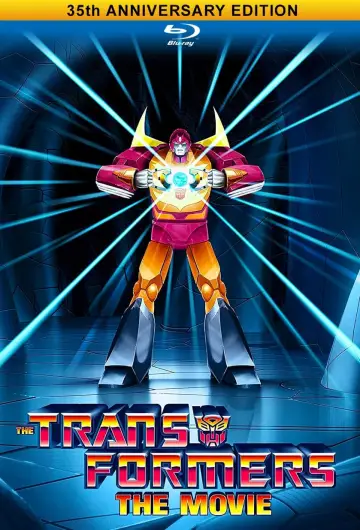 Plakat do filmu "Transformers" #116374
