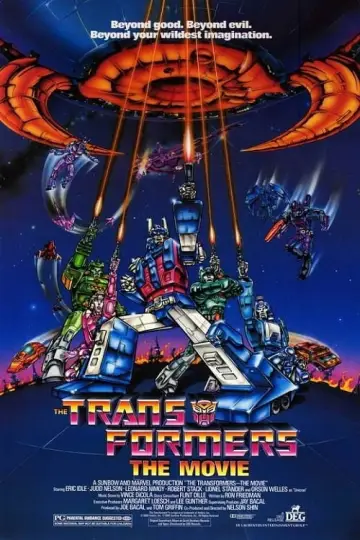 Plakat do filmu "Transformers" #116375