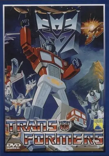 Plakat do filmu "Transformers" #116376