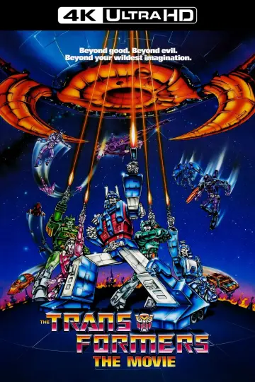 Plakat do filmu "Transformers" #116377