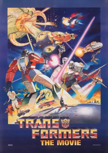 Plakat do filmu "Transformers" #116378