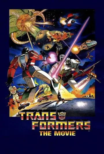 Plakat do filmu "Transformers" #116379