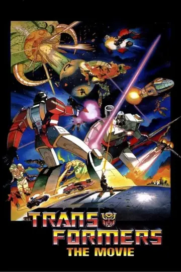 Plakat do filmu "Transformers" #116381