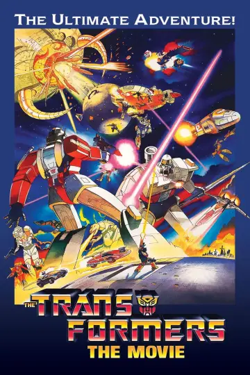 Plakat do filmu "Transformers" #116382