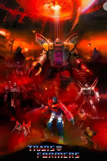 Plakat do filmu "Transformers" #116383