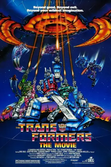 Plakat do filmu "Transformers" #116386