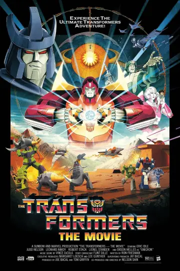 Plakat do filmu "Transformers" #116387