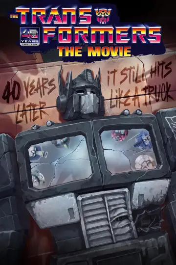Plakat do filmu "Transformers" #1256036