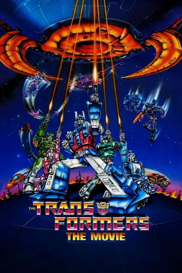Plakat do filmu "Transformers" #1579629