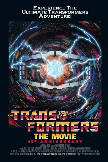 Plakat do filmu "Transformers" #1729193