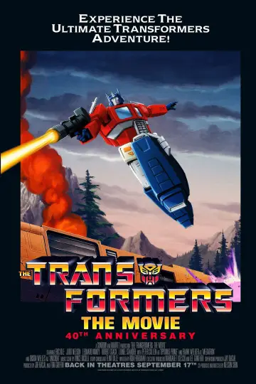 Plakat do filmu "Transformers" #1729195