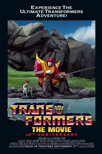 Plakat do filmu "Transformers" #1729196
