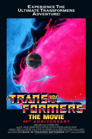 Plakat do filmu "Transformers" #1729197