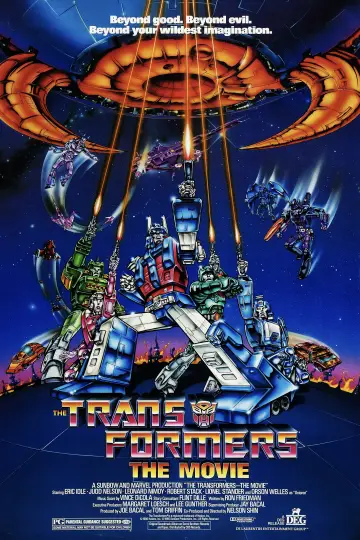Plakat do filmu "Transformers" #1859807
