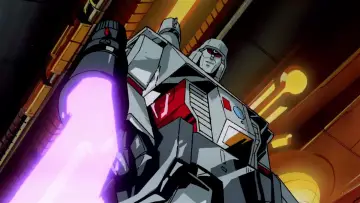 Zasłona do filmu "Transformers" #237977