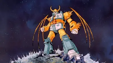 Zasłona do filmu "Transformers" #237988