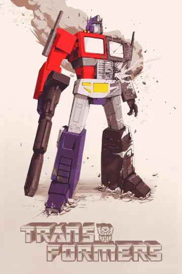 Plakat do filmu "Transformers" #237991