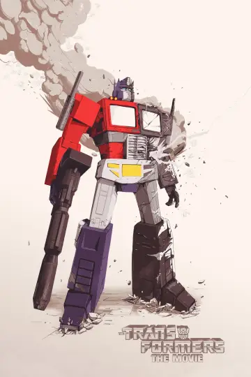 Plakat do filmu "Transformers" #237992