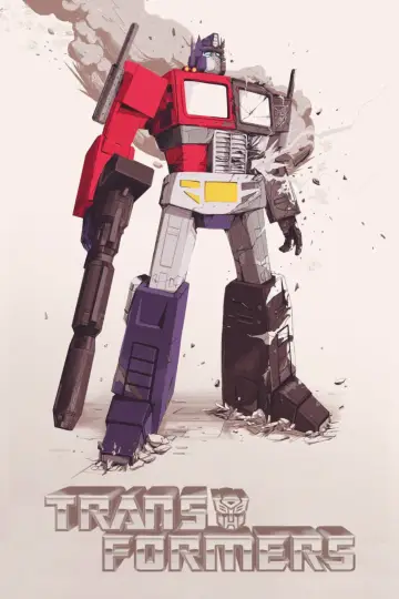 Plakat do filmu "Transformers" #237993
