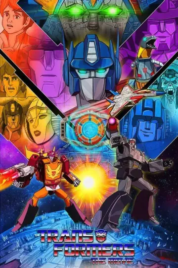 Plakat do filmu "Transformers" #237996