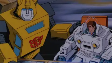 Zasłona do filmu "Transformers" #858320