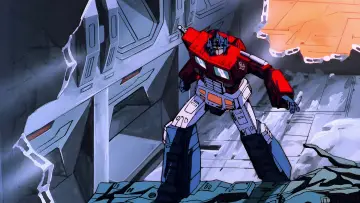 Zasłona do filmu "Transformers" #858323