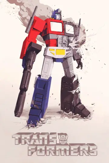 Plakat do filmu "Transformers" #858327