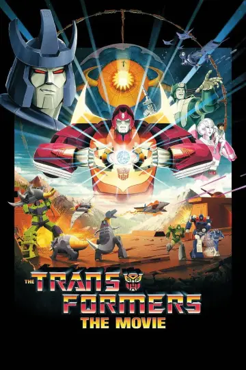 Plakat do filmu "Transformers" #858328