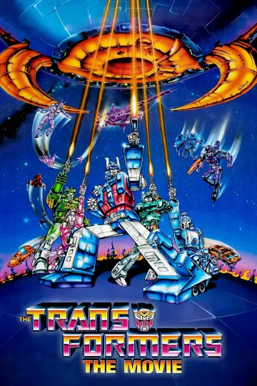Plakat do filmu "Transformers" #858329